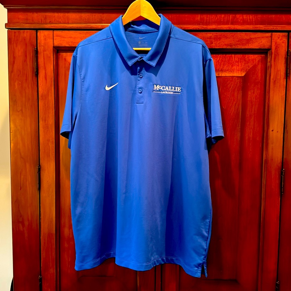 McCallie lacrosse polo